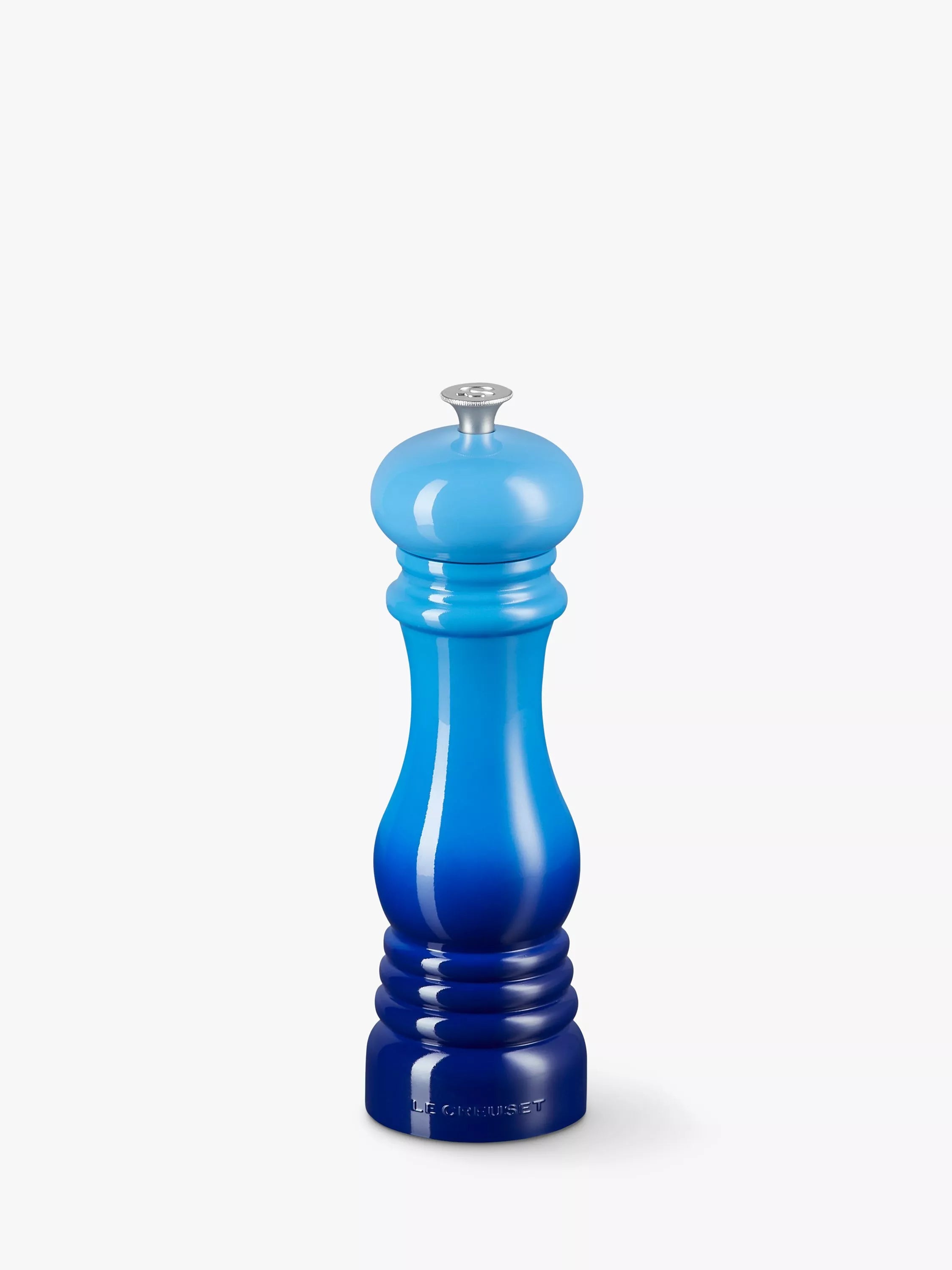 Le Creuset Classic Pepper Mill, Azure