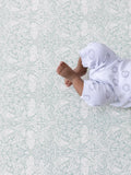 Totter + Tumble reversible playmat Brer Rabbit Acorn - British product