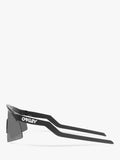 Oakley Hydra Wrap sunglasses black polycarbonate lenses, UK version