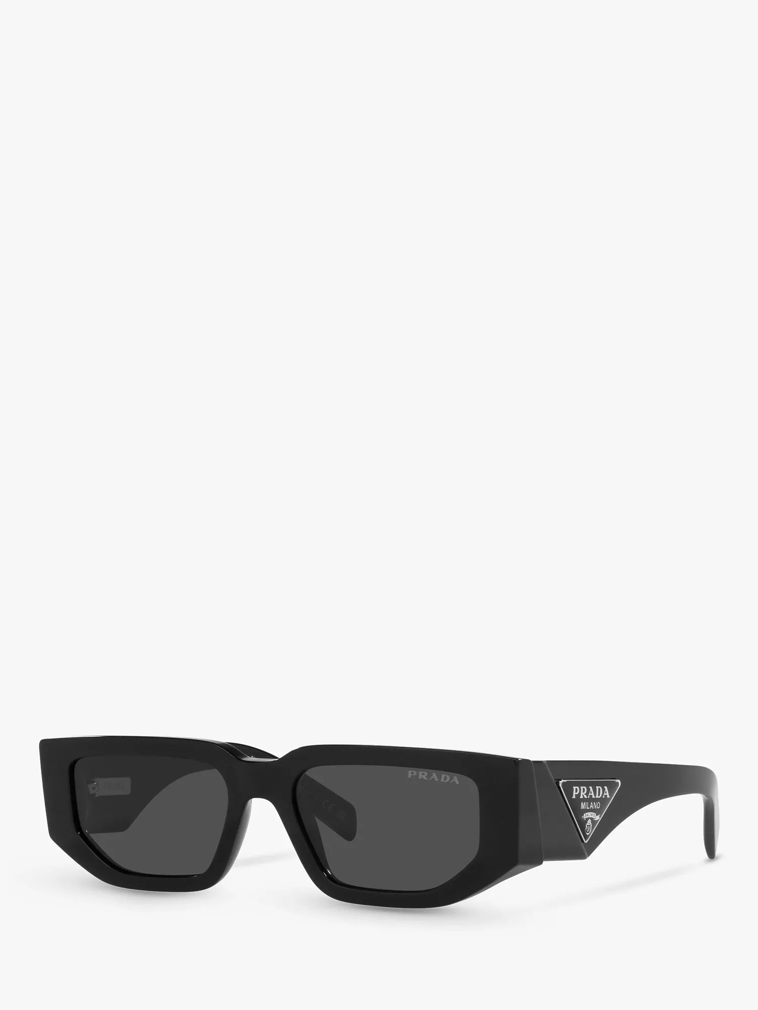 Prada PR 09ZS Men's Square Sunglasses