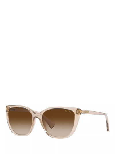 John Lewis Ralph Lauren Women's Butterfly Shape Sunglasses- Buy online at McGrocer