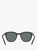 Armani Exchange AR8170 men's round sunglasses black (British brand)