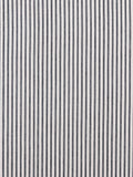 Clarke & Clarke Sutton stripe furnishing fabric 140cm (British brand)