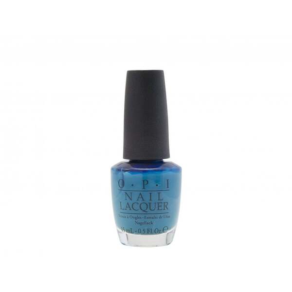 OPI emerald green nail polish 15ml, imported from the UK