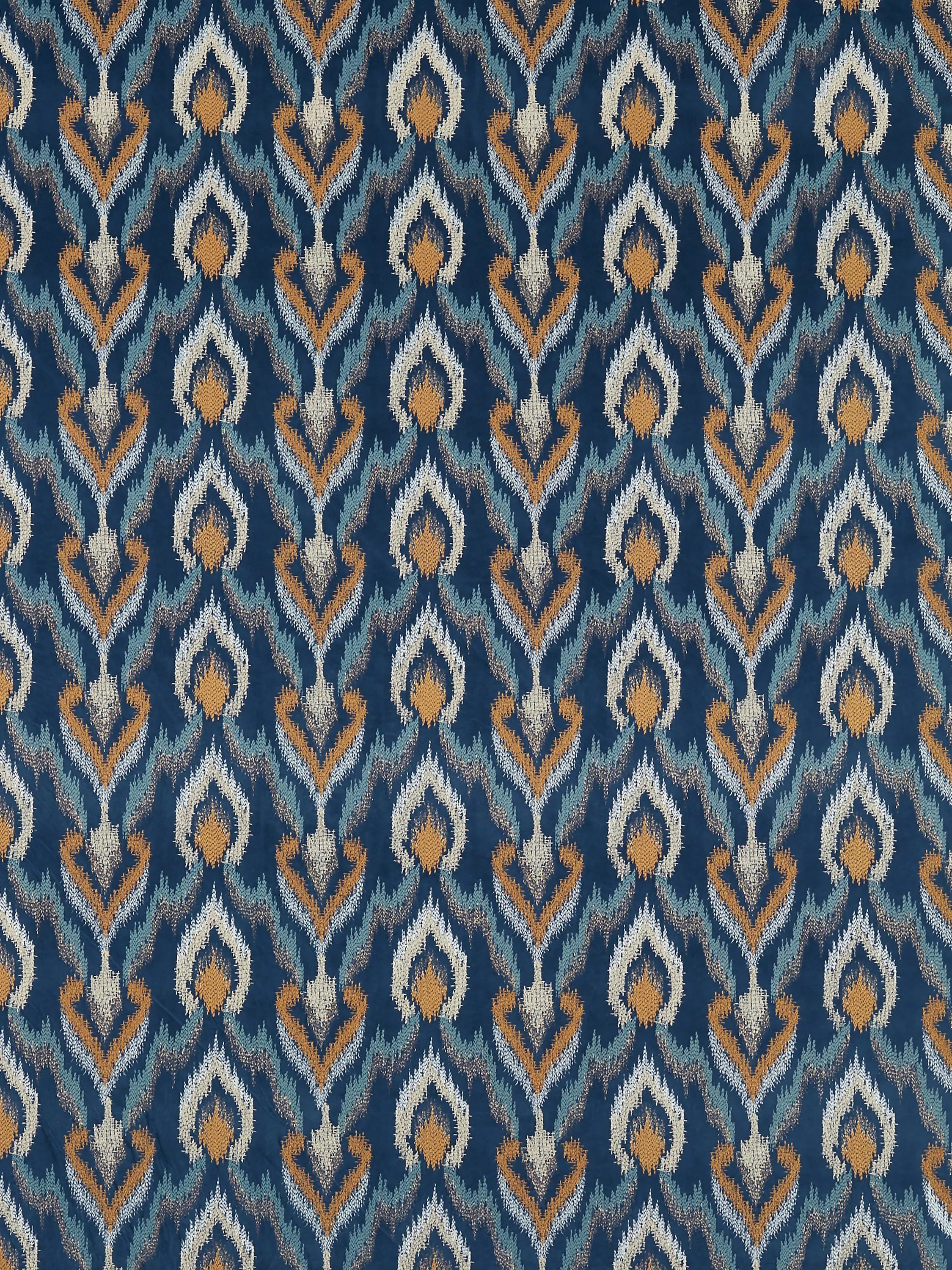Clarke & Clarke Velluto velvet furnishing fabric - British product