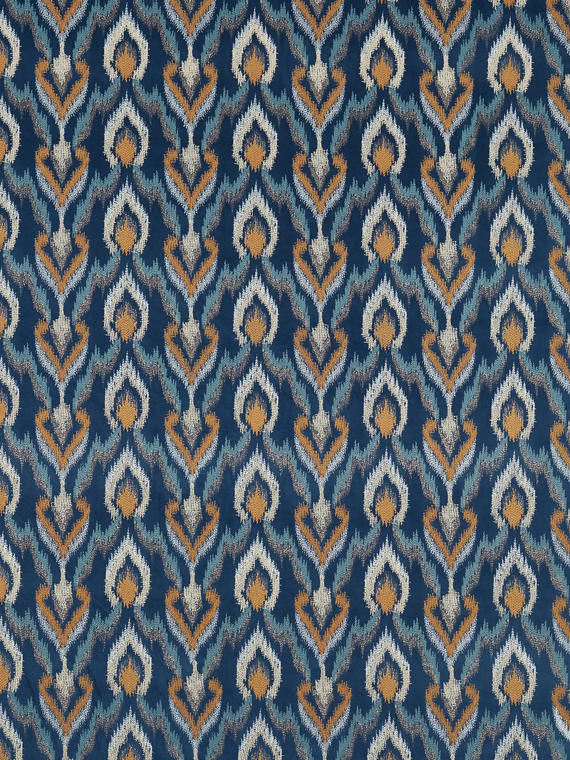 Clarke & Clarke Velluto velvet furnishing fabric - British product