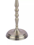 Laura Ashley Corey floor lamp in antique brass (British brand)