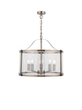 Laura Ashley Harrington ceiling light antique brass, imported from the UK