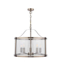 Laura Ashley Harrington ceiling light antique brass, imported from the UK
