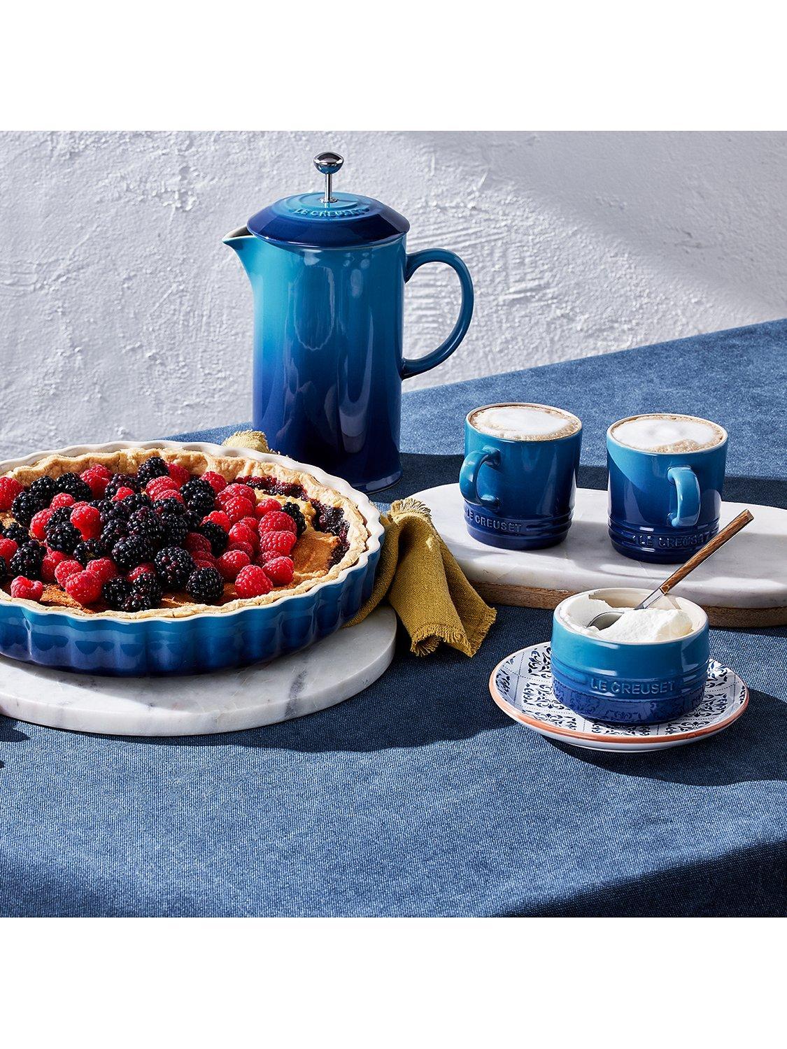 Le Creuset stoneware ramekin 8cm (British brand)