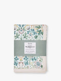 Morris & Co. Strawberry Thief cotton napkins set of 2 (British brand)