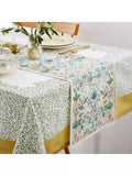 Morris & Co. Strawberry Thief table runner 250cm - British product