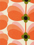 Orla Kiely Tiny Butterfly Cushion