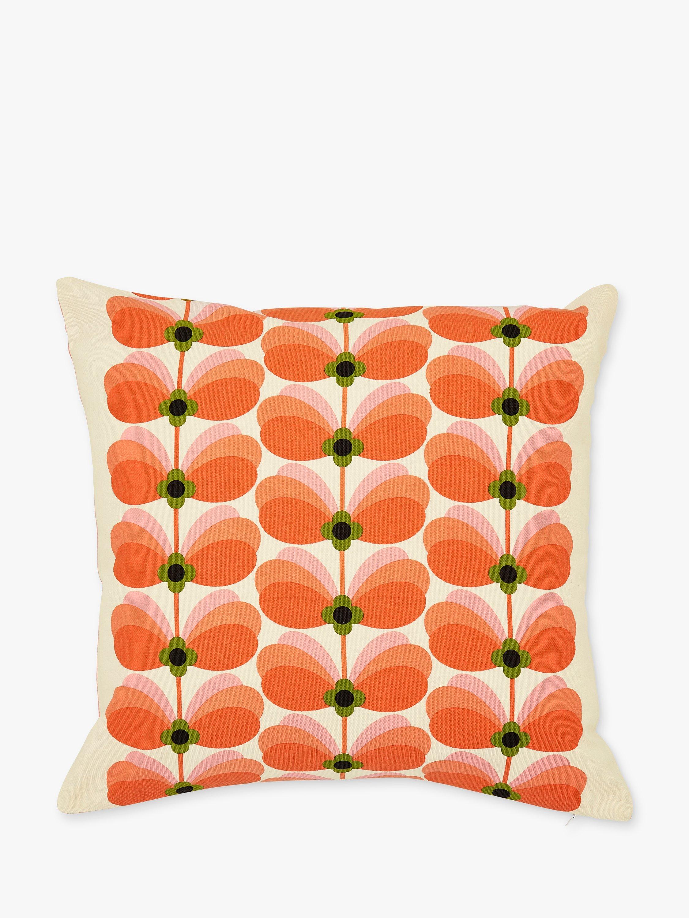 Orla Kiely Tiny Butterfly Cushion