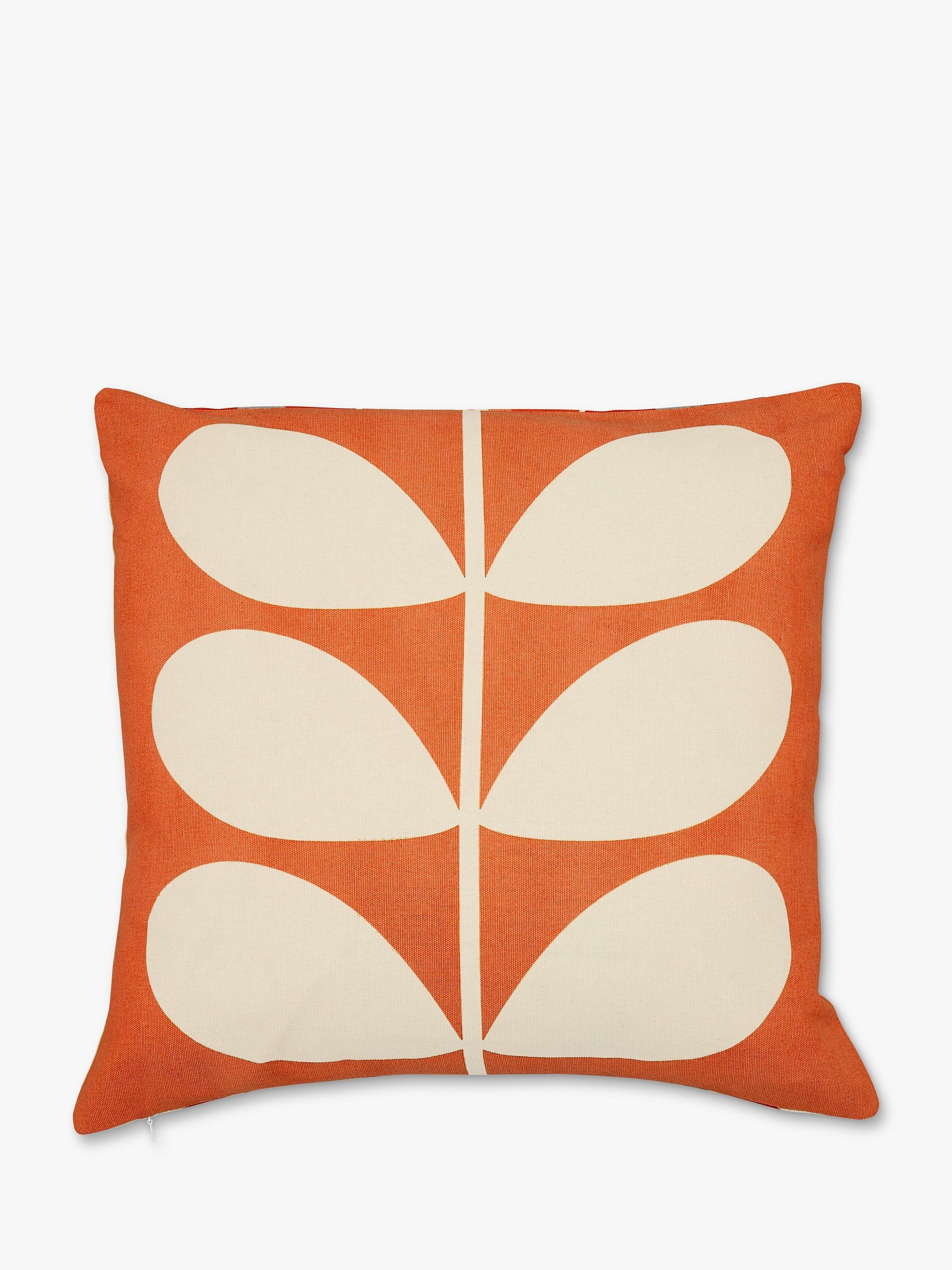 Orla Kiely Tiny Butterfly Cushion