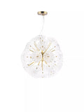 Laura Ashley Elwick pendant light antique brass (British brand)