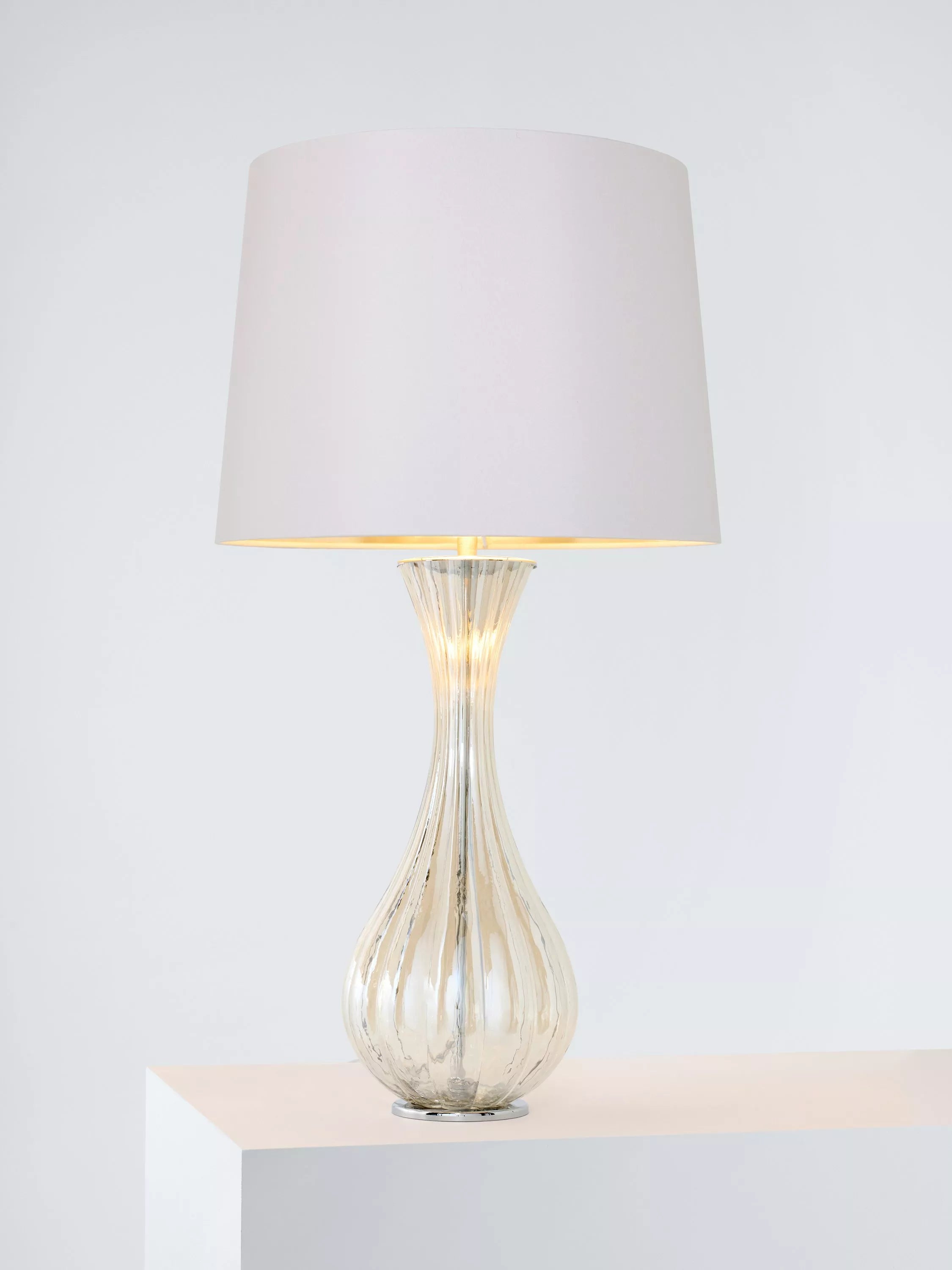 Laura Ashley Nevern large table lamp (British brand)