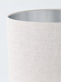 Laura Ashley Ockley touch table lamp polished chrome - British product