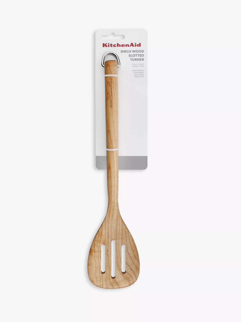 KitchenAid Bjørk Tre Spatel
