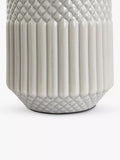 Pacific Meribel ceramic table lamp grey - British product