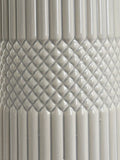 Pacific Meribel ceramic table lamp grey - British product