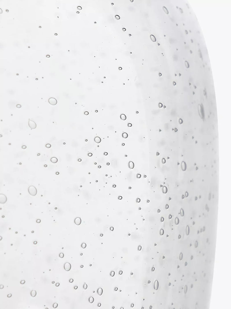 Pacific clear bubble pendant light, imported from the UK