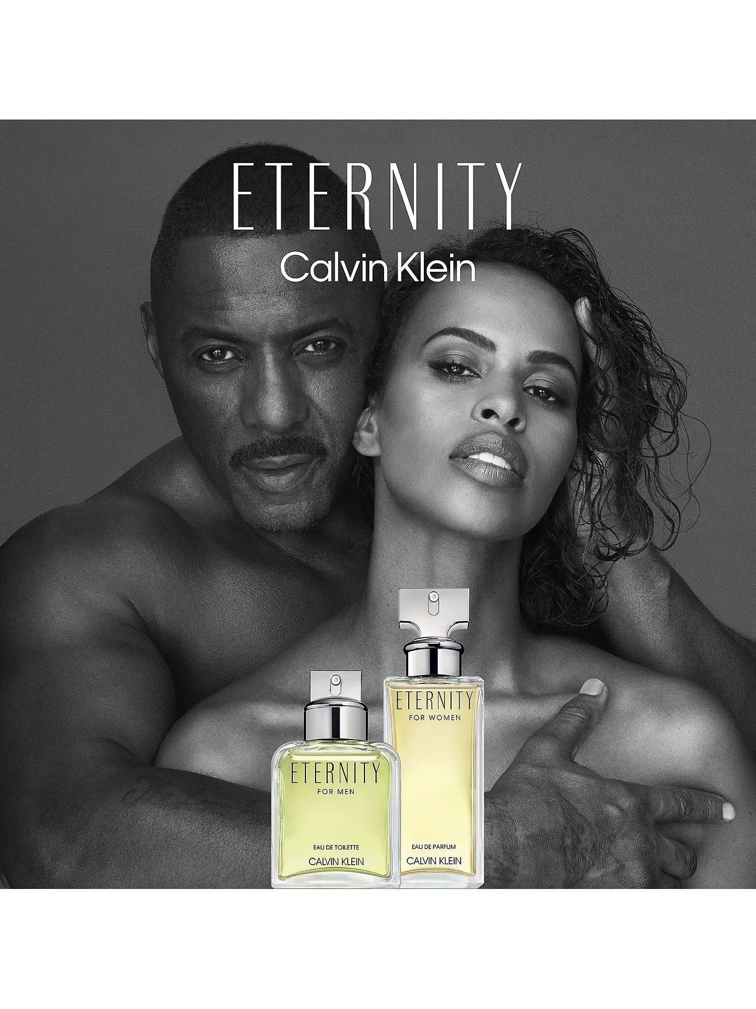 Calvin Klein Eternity Eau de Parfum 30ml (British brand)