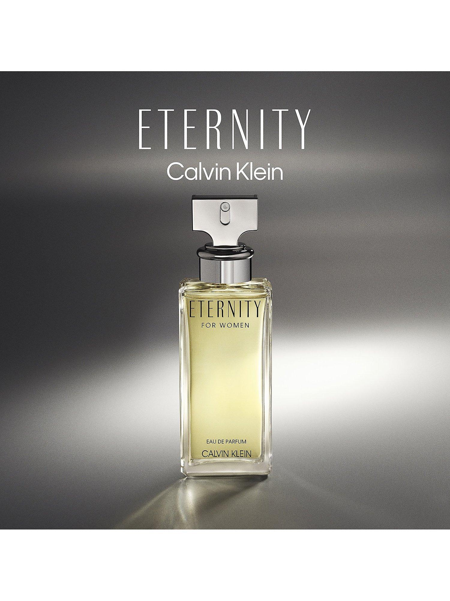 Calvin Klein Eternity Eau de Parfum 30ml (British brand)