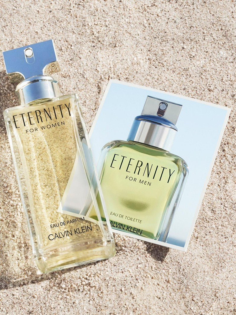 Calvin Klein Eternity for Women Eau de Parfum 50ml - British product