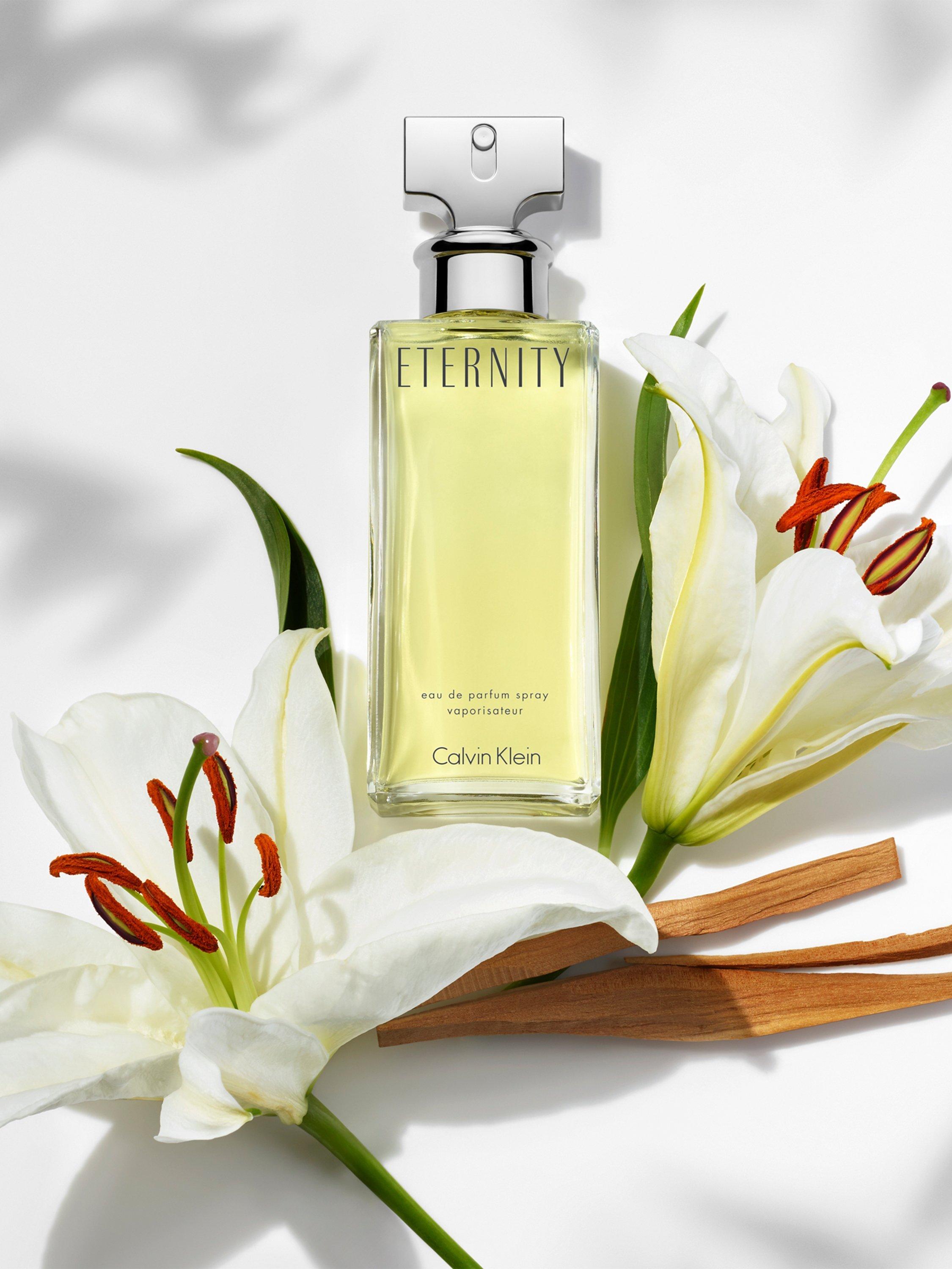 Calvin Klein Eternity for Women Eau de Parfum 50ml - British product