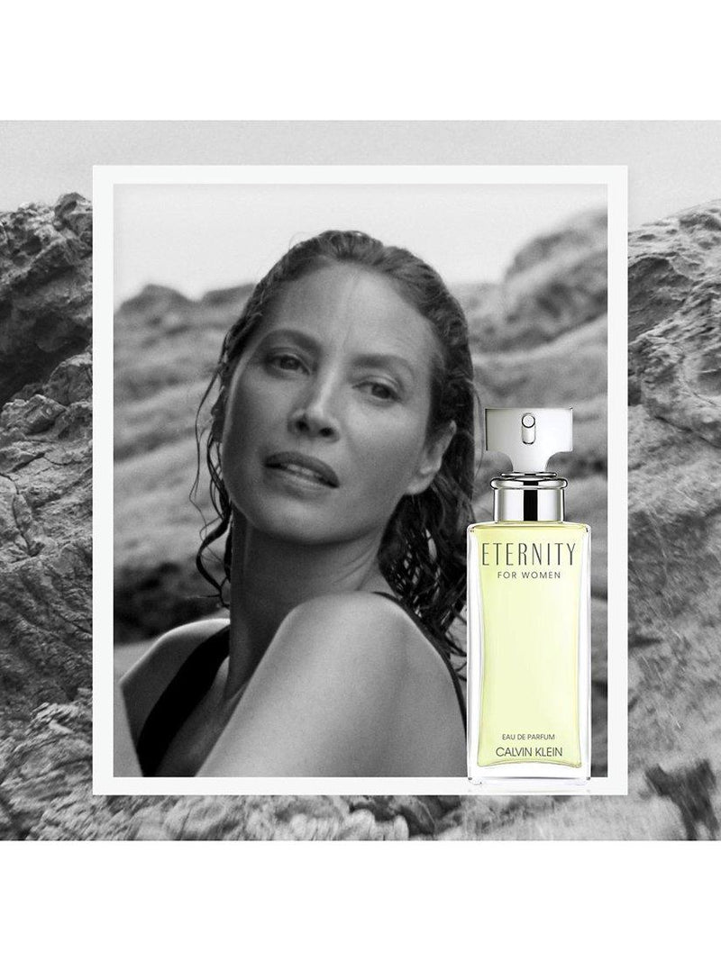 Calvin Klein Eternity for Women Eau de Parfum 50ml - British product