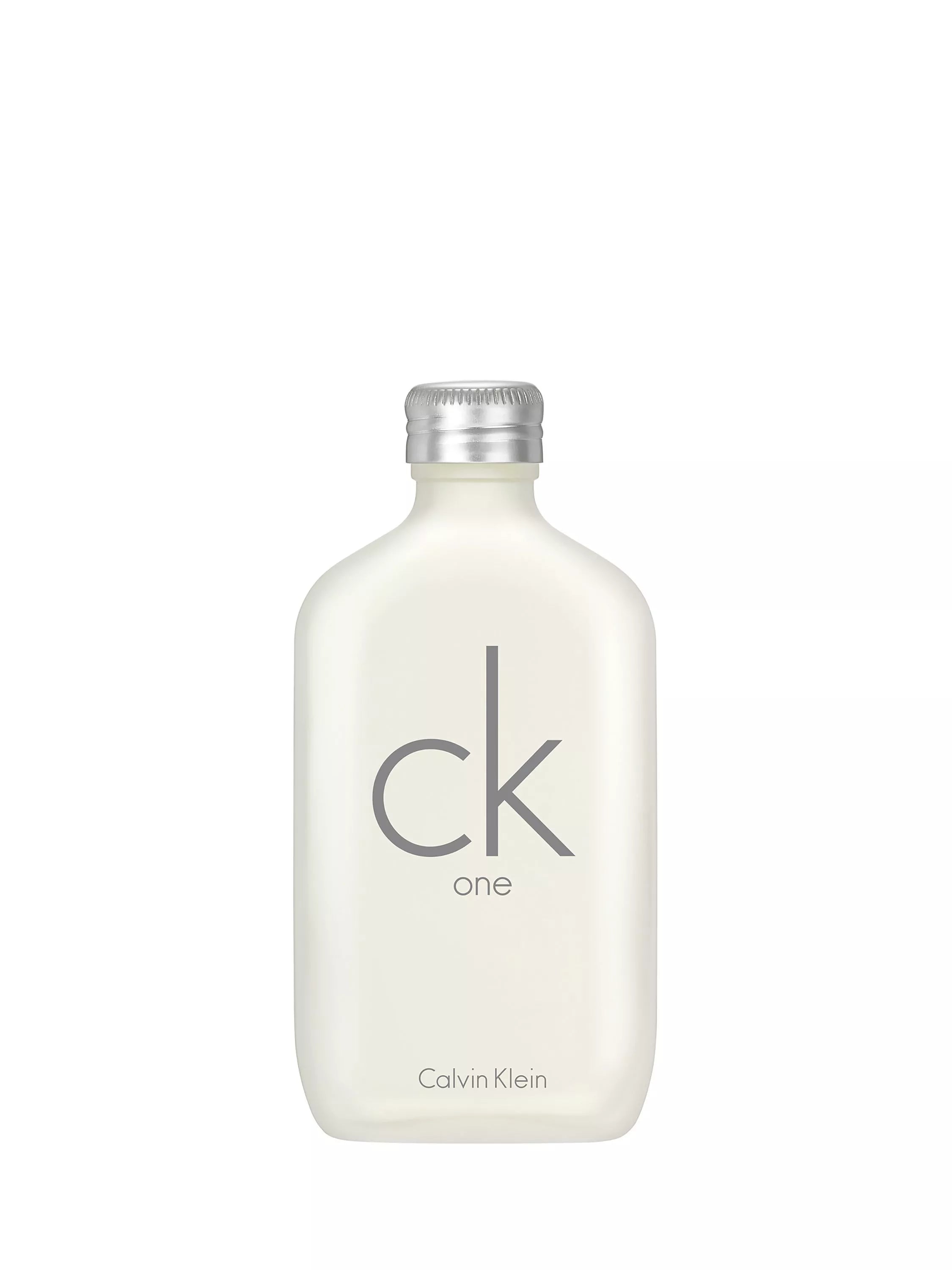 Calvin Klein eau de toilette CK One 100ml (British brand)