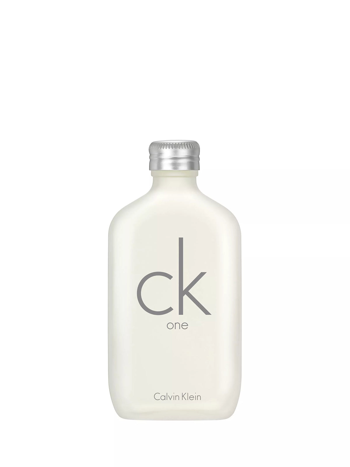 Calvin Klein eau de toilette CK One 100ml (British brand)