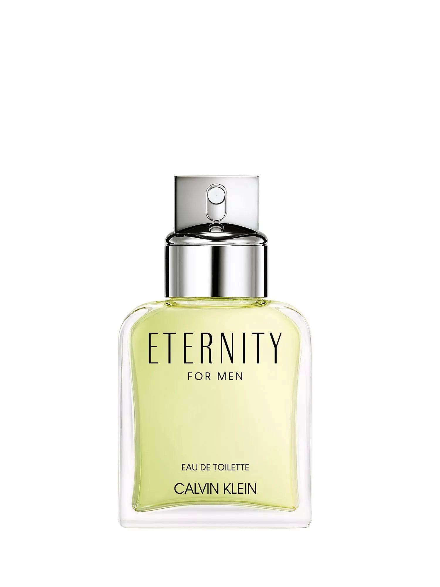 Calvin Klein Eternity eau de toilette 50ml, imported from the UK
