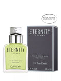 Calvin Klein Eternity eau de toilette 50ml, imported from the UK