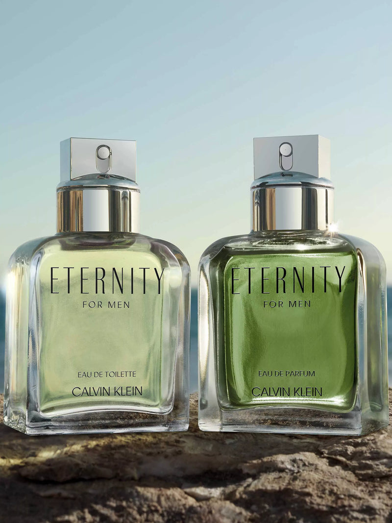 Calvin Klein Eternity eau de toilette 50ml, imported from the UK