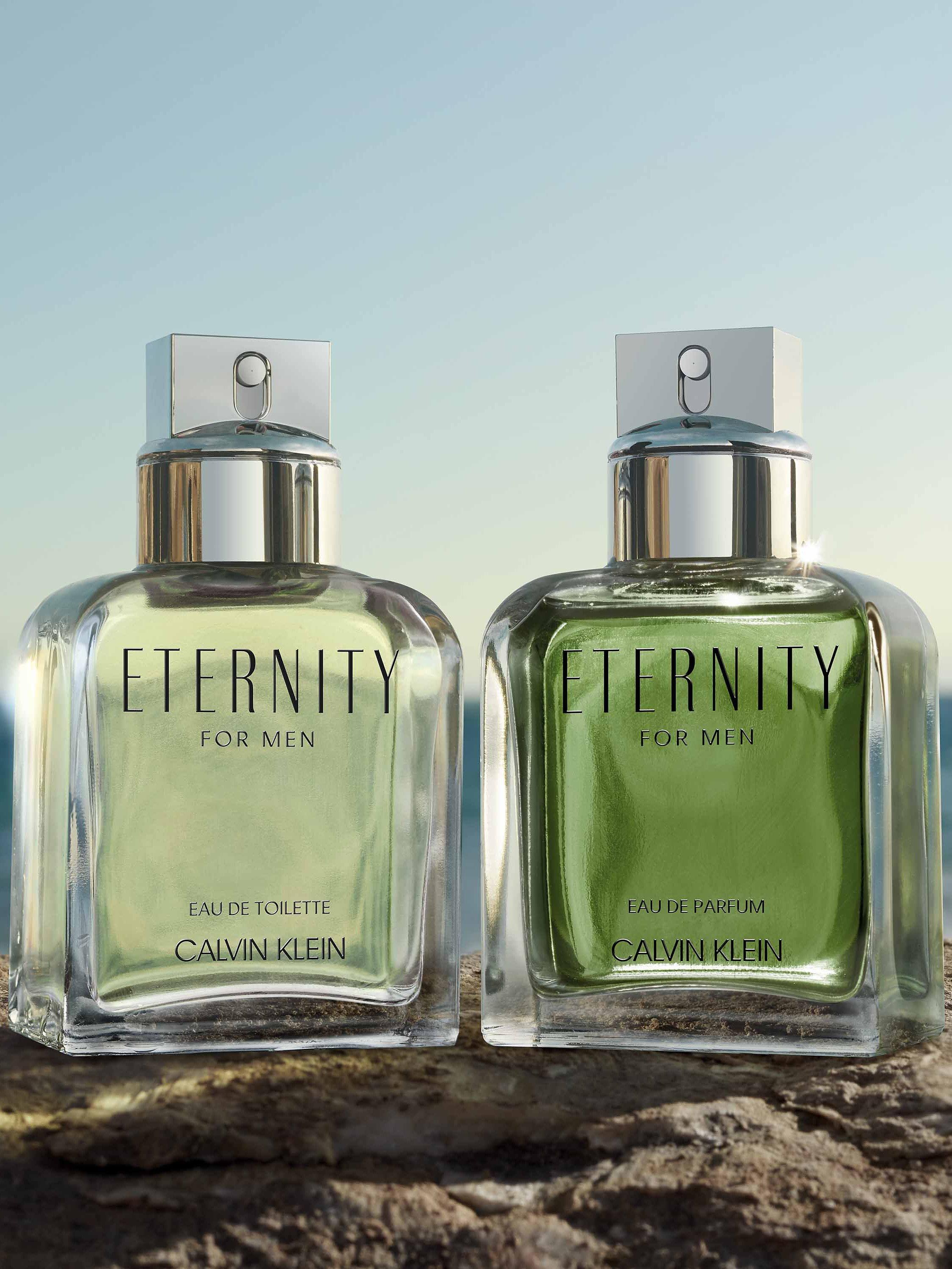 Calvin Klein Eternity eau de toilette 50ml, imported from the UK