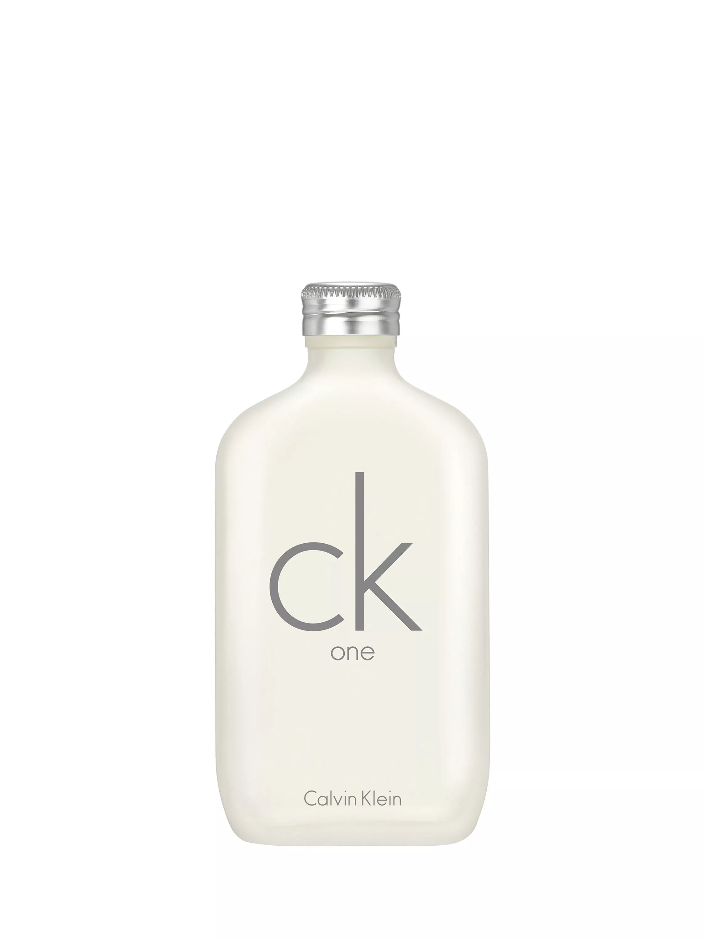 Calvin Klein CK ONE Eau de Toilette 100ml