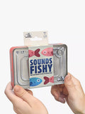 Big Potato Sounds Fishy Mini Travel Game - British product