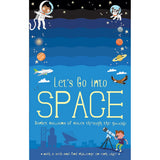 Let's Go into Space board book by Timothy Knapman (British brand)