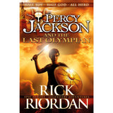 Rick Riordan Percy Jackson five-book collection paperback, imported from the UK
