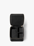 Aspinal of London travel watch and ring box (British brand)