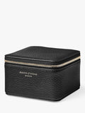 Aspinal of London travel watch and ring box (British brand)