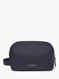 Aspinal of London men's nylon wash bag - British product