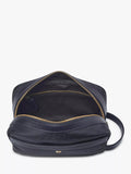 Aspinal of London men's nylon wash bag - British product