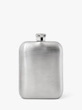Aspinal of London leather hip flask 5oz, imported from the UK