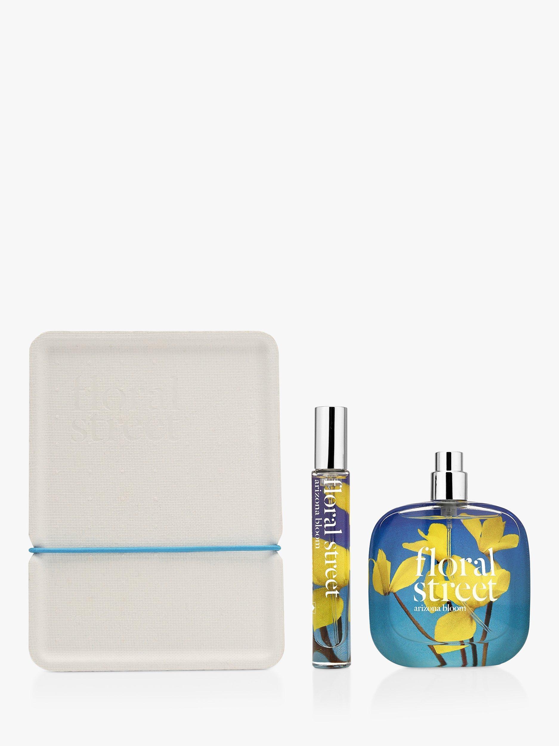 Floral Street Arizona Bloom perfume gift set 50ml and 10ml - British product