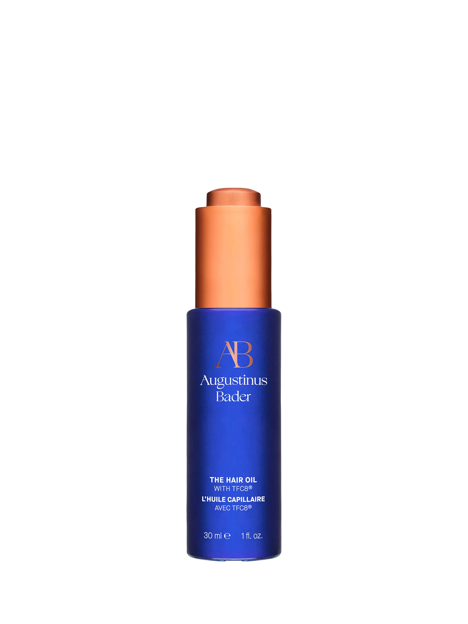 Augustinus Bader Hair Oil 30ml, imported from the UK