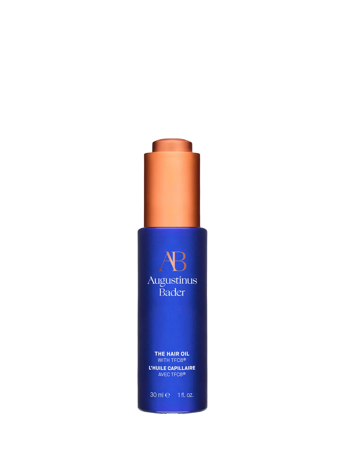 Augustinus Bader Hair Oil 30ml, imported from the UK