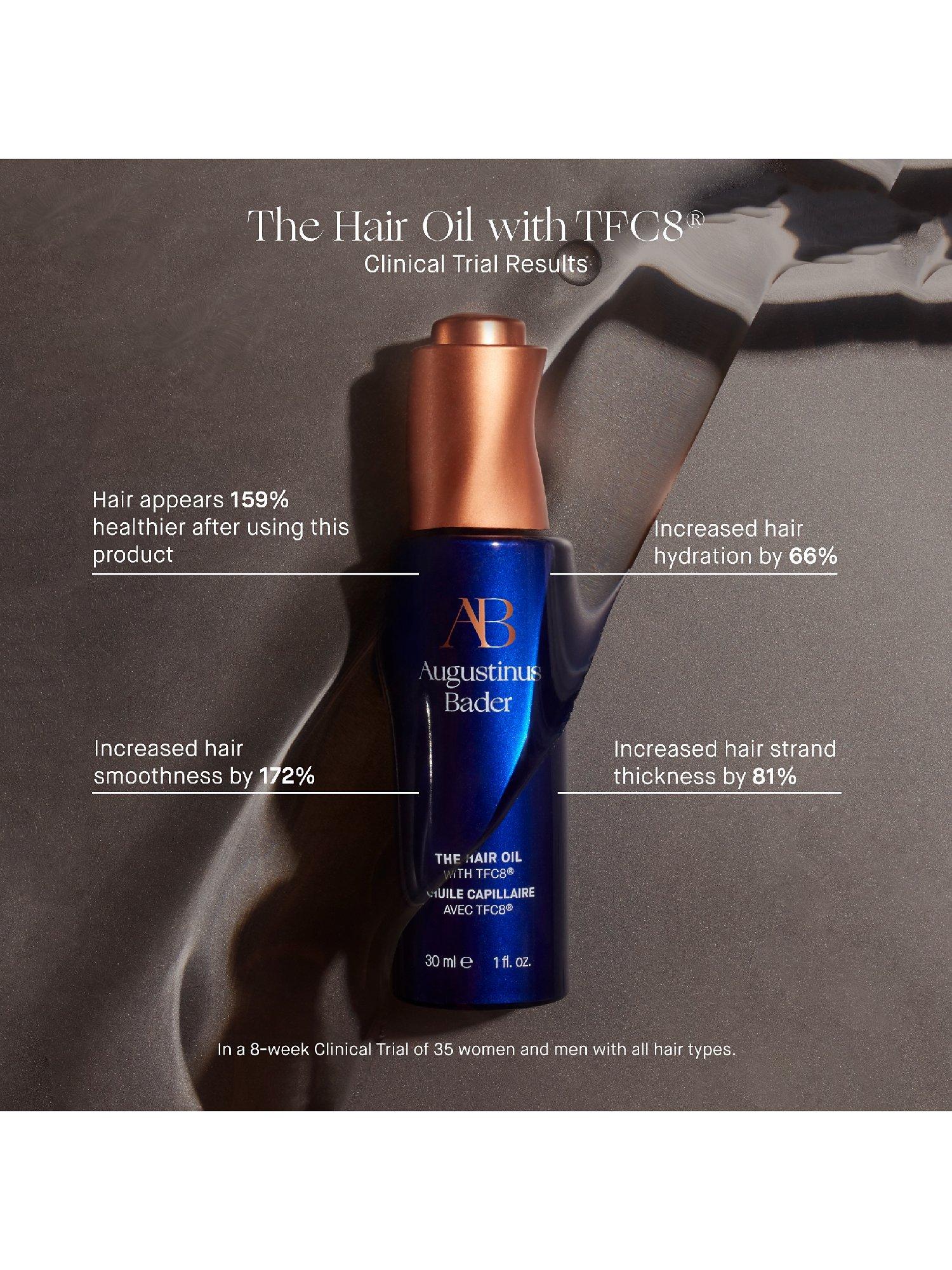 Augustinus Bader Hair Oil 30ml, imported from the UK